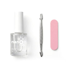 Load image into Gallery viewer, Nano® Gel Nail Polish Remover Kit – 12ml | Rapid Gel Polish & Enhancement Remover