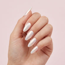 Load image into Gallery viewer, Golden Ash Chrome Powder – 0.5g | Mirror Chrome Powder Nails | Ash-Gold Metallic Chrome Nail Powder