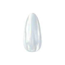 Load image into Gallery viewer, Mint Frost Chrome Powder – 0.5g | Mirror Chrome Powder Nails | Iridescent Mint Chrome Nail Powder