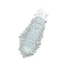 Load image into Gallery viewer, Mint Frost Chrome Powder – 0.5g | Mirror Chrome Powder Nails | Iridescent Mint Chrome Nail Powder