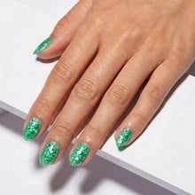 Load image into Gallery viewer, Minty Fresh Rubber Base Coat Gel – 15ml | Soak Off Builder Base Coat | Long Lasting Mint Green Rubber Base Coat