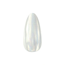 Load image into Gallery viewer, Misty Meadow Chrome Powder – 0.5g | Mirror Chrome Powder Nails | Iridescent Green Chrome Nail Powder