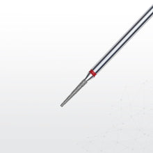 تحميل الصورة إلى عارض المعرض، Nano® DD2374 Diamond Burs Drill Bit | Precision Cylinder Nail Drill Bit for Cuticle & Edge Refinement