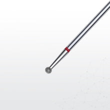 تحميل الصورة إلى عارض المعرض، Nano® DD2364D Diamond Burs Drill Bits | Precision Ball Nail Drill Bit for Cuticle Care & Nail Detailing