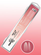 Load image into Gallery viewer, Pro Tip Glow Ombre Medium Almond Nail Tips (120Pcs)