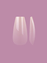 Load image into Gallery viewer, Pro Tip Glow Ombre Medium Coffin Nail Tips (120Pcs)