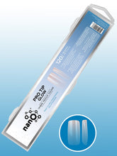 Load image into Gallery viewer, Pro Tip Glow Ombre Medium Square Nail Tips (120Pcs)