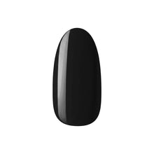 Load image into Gallery viewer, Nano® Onyx Shine Pressed on Nails - 24pcs Self-Adhesive | Jet Black Gloss Finish, Glossy Black Fake Nails Set