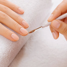 Load image into Gallery viewer, Nano Pro Cuti Sweep – 147mm | Dual-Ended Cuticle Pusher & Nail Cleaner