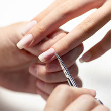 Load image into Gallery viewer, Pro Cuti Trim – Stainless Steel Professional Cuticle Scissors | Precision, Ergonomic Design