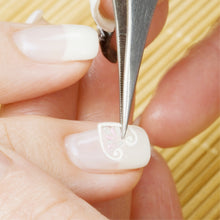 تحميل الصورة إلى عارض المعرض، Nano Pro Cuti Pull – 116 mm | Precision Stainless Steel Tweezer for Ingrown Nail Care