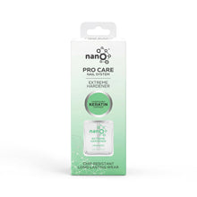 Load image into Gallery viewer, Nano® Pro Care Extreme Hardener – 10ml | Advanced Keratin Nail Strengthener