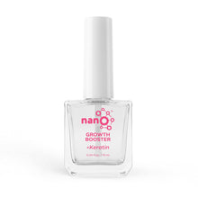 تحميل الصورة إلى عارض المعرض، Nano® Pro Care Growth Booster – 10ml | Keratin & Vitamin-Enriched Nail Strengthener | Promotes Nail Growth and Repair