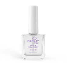 تحميل الصورة إلى عارض المعرض، Nano® Pro Care Nail System – Repair Treatment 10ml | Keratin & Vitamin-Infused Formula for Nail Strengthening and Recovery