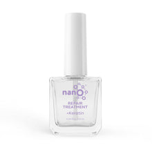 تحميل الصورة إلى عارض المعرض، Nano® Pro Care Nail System – Repair Treatment 10ml | Keratin & Vitamin-Infused Formula for Nail Strengthening and Recovery