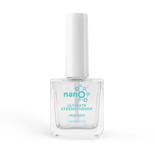 Load image into Gallery viewer, Nano® Pro Care Ultimate Strengthener – 10ml | Keratin & Biotin Nail Repair Treatment
