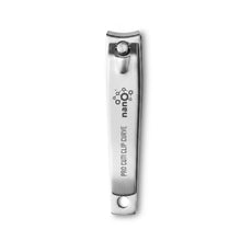 تحميل الصورة إلى عارض المعرض، Nano Pro Cuti Clip Curve - 81MM Curved Blade Stainless Steel Nail Clipper