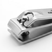 تحميل الصورة إلى عارض المعرض، Pro Cuti Clip – Stainless Steel Cuticle Clipper | Professional Nail Care Tool