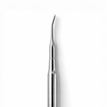 تحميل الصورة إلى عارض المعرض، Nano Pro Cuti File – 161mm | Dual-Ended Stainless Steel Nail File for Precision Pedicure Care