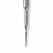 تحميل الصورة إلى عارض المعرض، Nano Pro Cuti File – 161mm | Dual-Ended Stainless Steel Nail File for Precision Pedicure Care