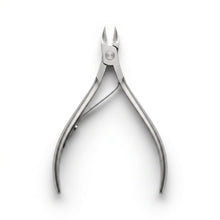 تحميل الصورة إلى عارض المعرض، Pro Cuti Nip – Stainless Steel Cuticle Nipper 5mm | Professional Precision Nail Care Tool