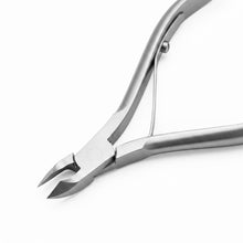 تحميل الصورة إلى عارض المعرض، Pro Cuti Nip – Stainless Steel Cuticle Nipper 5mm | Professional Precision Nail Care Tool