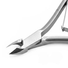 تحميل الصورة إلى عارض المعرض، Nano Pro Cuti Nip+ Precision Cuticle Nipper - 119MM