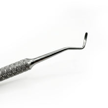 تحميل الصورة إلى عارض المعرض، Nano Pro Cuti Scrape - 151MM Dual-Ended Pedicure Tool for Callus and Ingrown Nail Care