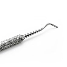 تحميل الصورة إلى عارض المعرض، Nano Pro Cuti Scrape - 151MM Dual-Ended Pedicure Tool for Callus and Ingrown Nail Care