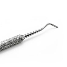 تحميل الصورة إلى عارض المعرض، Nano Pro Cuti Scrape - 151MM Dual-Ended Pedicure Tool for Callus and Ingrown Nail Care