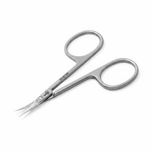 تحميل الصورة إلى عارض المعرض، Pro Cuti Trim – Stainless Steel Professional Cuticle Scissors | Precision, Ergonomic Design