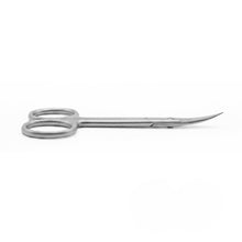 تحميل الصورة إلى عارض المعرض، Pro Cuti Trim – Stainless Steel Professional Cuticle Scissors | Precision, Ergonomic Design