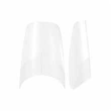 تحميل الصورة إلى عارض المعرض، أطراف أظافر شفافة من Pro Tip Glow Coffin (320 قطعة)