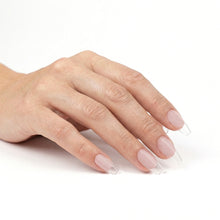 Load image into Gallery viewer, Pro Tip Glow Medium Coffin Clear Nail Tips (504pcs)