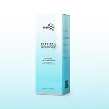 تحميل الصورة إلى عارض المعرض، Nano® Cuticle Remover – 120ml | Fast-Acting Cuticle Softener for Manicure & Pedicure Prep