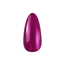 Load image into Gallery viewer, Rich Lilac Chrome Powder – 0.8g | Mirror Chrome Powder Nails | Metallic Purple Chrome Nail Powder