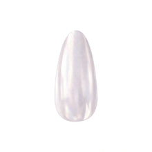 Load image into Gallery viewer, Rose Quartz Chrome Powder – 0.5g | Mirror Chrome Powder Nails | Iridescent Rose-Pink Chrome Nail Powder