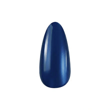 Load image into Gallery viewer, Royal Blue Chrome Powder – 0.8g | Mirror Chrome Powder Nails | Metallic Blue Chrome Nail Powder