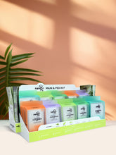 تحميل الصورة إلى عارض المعرض، حامل عرض مجموعة مانيكير وباديكير Nano®