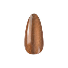 Load image into Gallery viewer, Sandstone Chrome Powder – 0.8g | Mirror Chrome Powder Nails | Metallic Bronze Chrome Nail Powder
