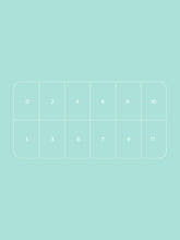 Load image into Gallery viewer, Pro Tip Glow Short Almond Clear Nail Tips (504pcs)