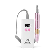 تحميل الصورة إلى عارض المعرض، Nano® Spin Pro Portable Nail Drill – 30,000 RPM | Professional Electric Nail File with LCD Display
