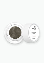 Load image into Gallery viewer, Stone Grey Chrome Powder – 0.8g | Mirror Chrome Powder Nails | Metallic Silver-Grey Chrome Nail Powder