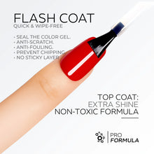 تحميل الصورة إلى عارض المعرض، طلاء جل علوي لامع للغاية TC1000 سعة 15 مل