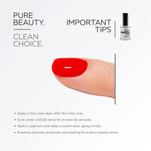 تحميل الصورة إلى عارض المعرض، طلاء جل علوي لامع للغاية TC1000 سعة 15 مل