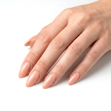 Load image into Gallery viewer, HG0812 – Quartz Blush Hard Gel – 30ml | Professional Blush Pink Hard Gel Overlay | Vegan &amp; Cruelty-Free Nail Builder Gel
