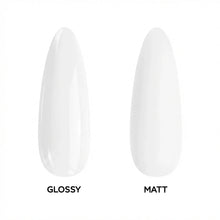 Load image into Gallery viewer, HG0819 – Lunar Gloss Hard Gel – 30ml | Professional Lunar White Hard Gel Overlay | Vegan &amp; Cruelty-Free Nail Builder Gel