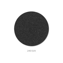 Load image into Gallery viewer, 25mm Standard Sanding Paper Discs (80,100,150,180,240 Grit) - 50 pcs
