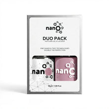 Load image into Gallery viewer, P 2503 – Lilac Haze Duo Pack – TPO &amp; HEMA Free Gel Polish &amp; Nail Lacquer (15ml each) | Long-Lasting, High-Gloss Nail Polish Set