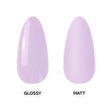 Load image into Gallery viewer, P2506 – Daydream Lilac Duo Pack – TPO &amp; HEMA Free Gel Polish &amp; Nail Lacquer (15ml each) | Long-Lasting, High-Gloss Nail Polish Set